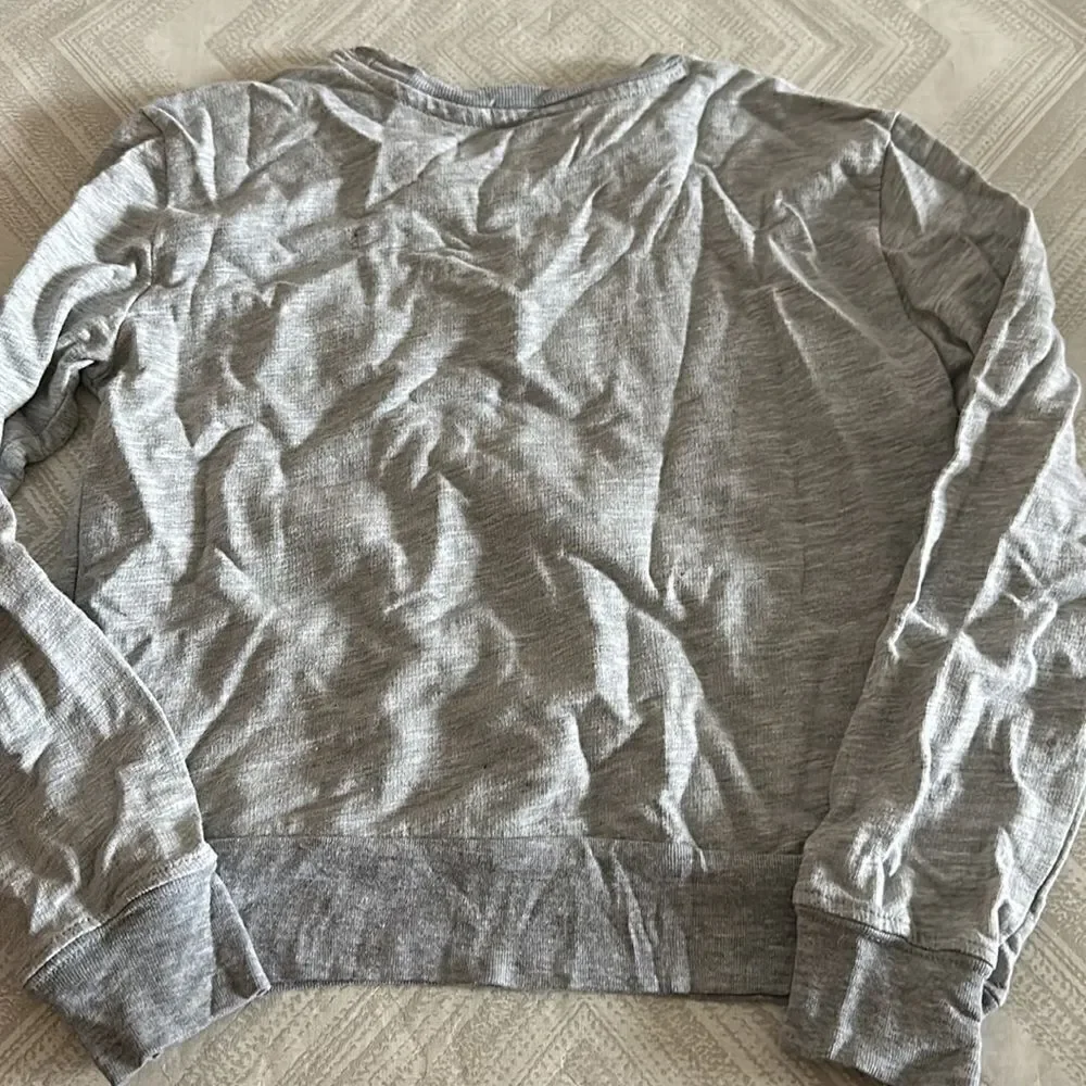 Spiritual Gangster Girls Grey ‘Sunkissed’ Sweatshirt